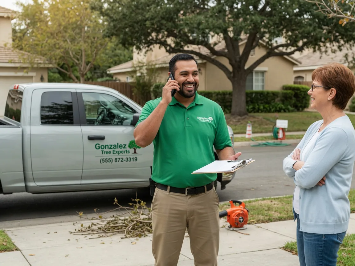 Tree Service Ickesburg, PA FAQs
